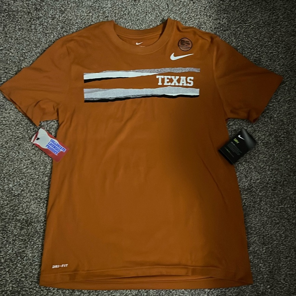 Nike Texas Shirt